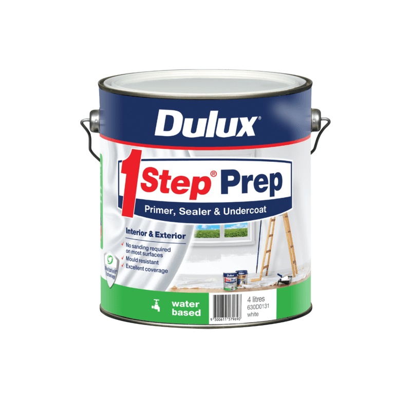 Dulux Water Based Primer, Sealer & Undercoat
