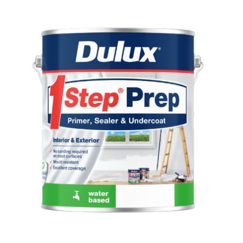 Dulux 1Step® Prep Primer, Sealer & Undercoat