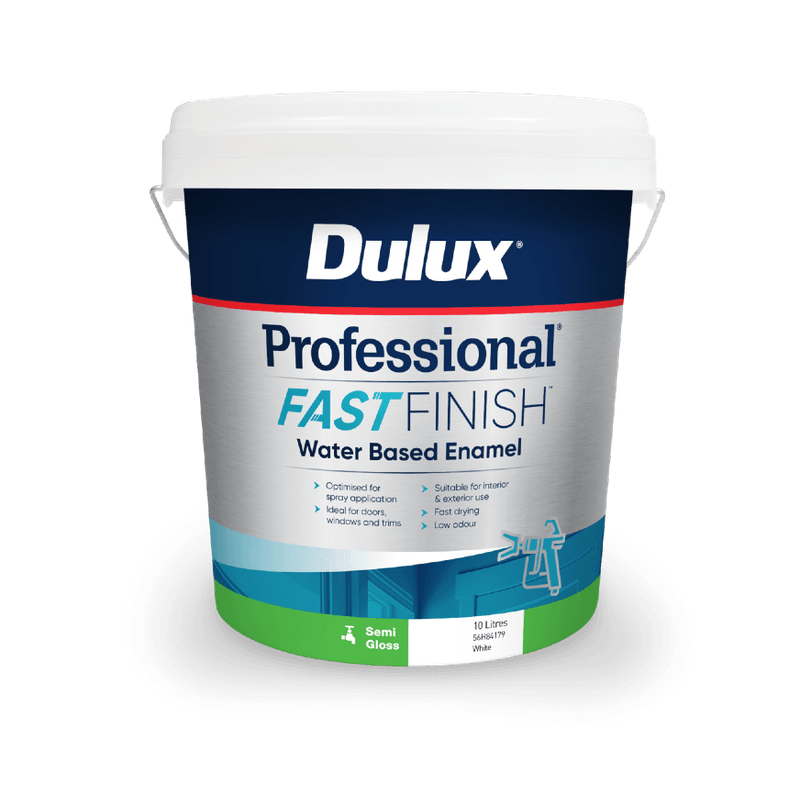 Professional® FASTFINISH™ Water Based Enamel Semi Gloss