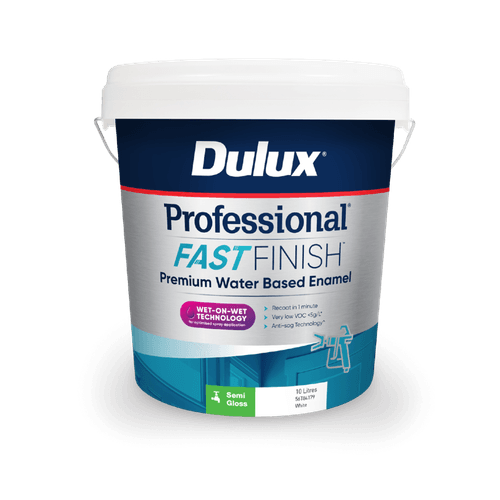 Professional® FASTFINISH™ Wet On Wet Enamel Semi Gloss