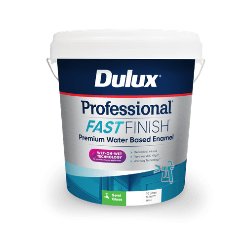 Professional® FASTFINISH™ Wet On Wet Enamel Semi Gloss