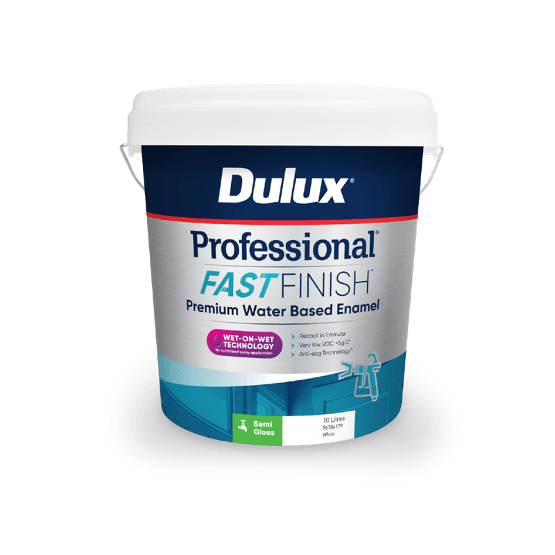 Professional® FASTFINISH™ Wet On Wet Enamel Semi Gloss