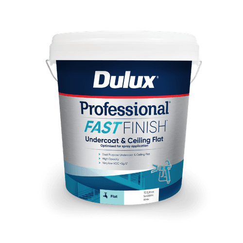 Professional® FASTFINISH™ Undercoat & Ceiling Flat