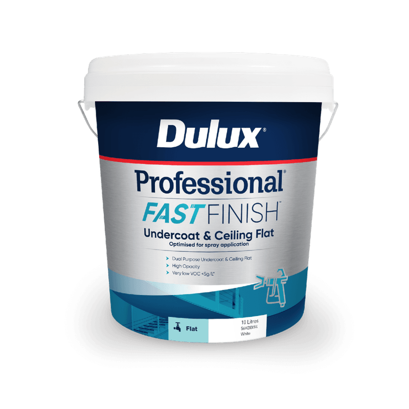Professional® FASTFINISH™ Undercoat & Ceiling Flat