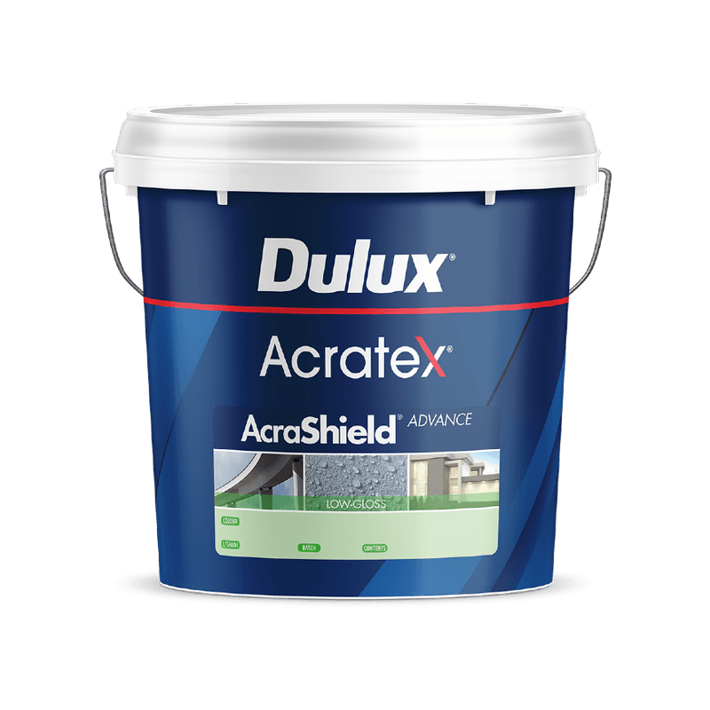 Acratex® Acrashield® Advance Low Gloss
