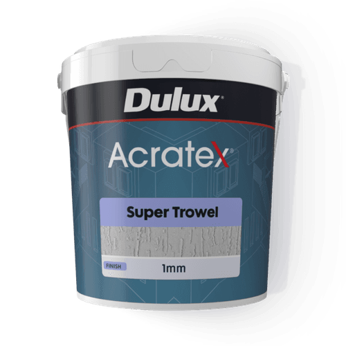 Acratex® Super Trowel 1mm