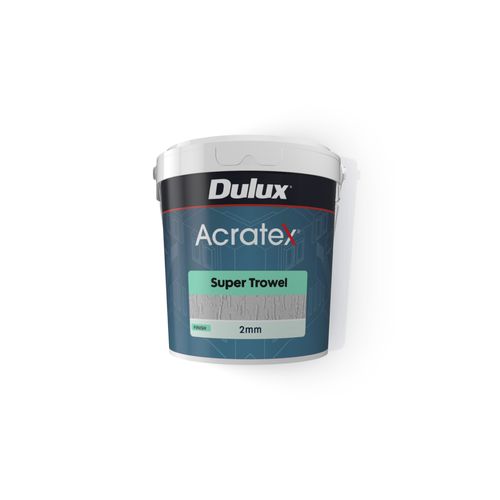 Acratex® Super Trowel 2mm