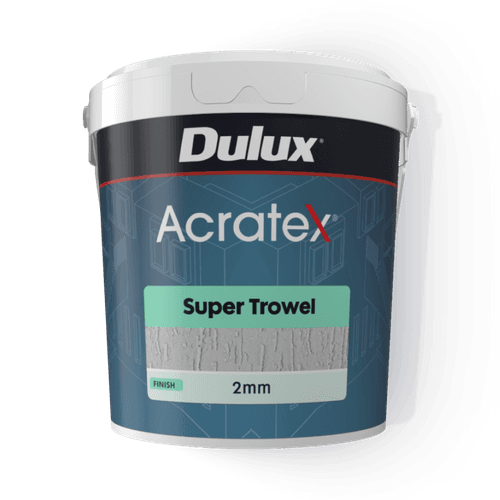 Acratex® Super Trowel 2mm