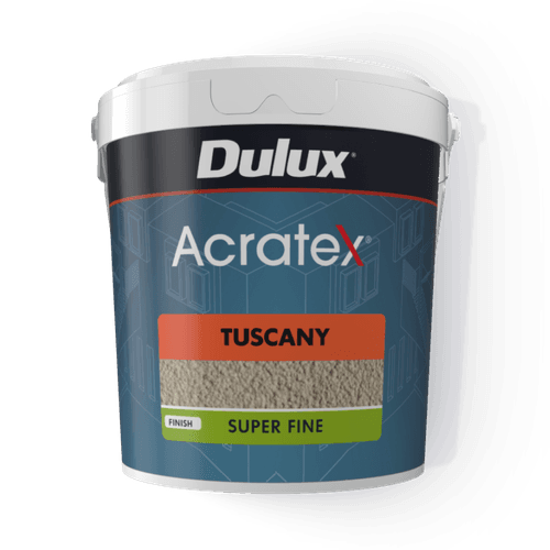 Acratex® Trowel On Tuscany Super Fine