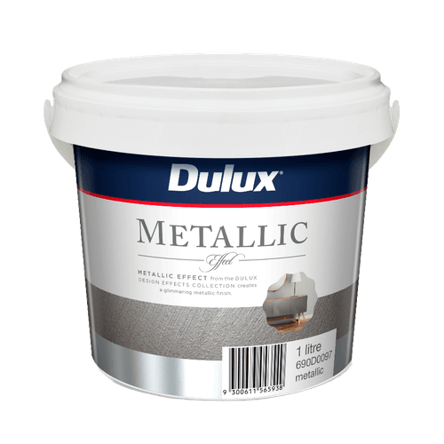 Design Metallic Effect