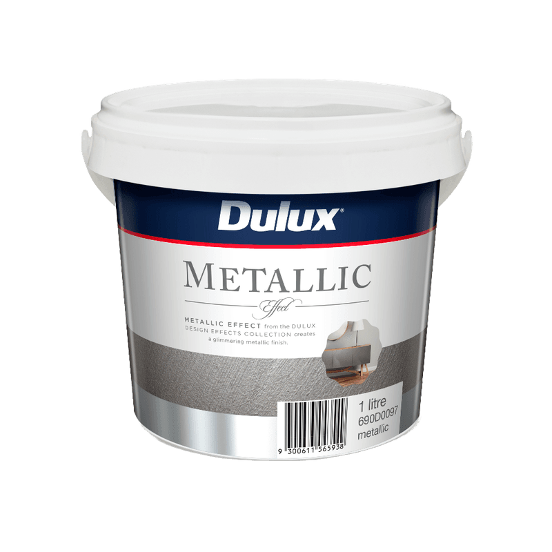 Design Metallic Effect