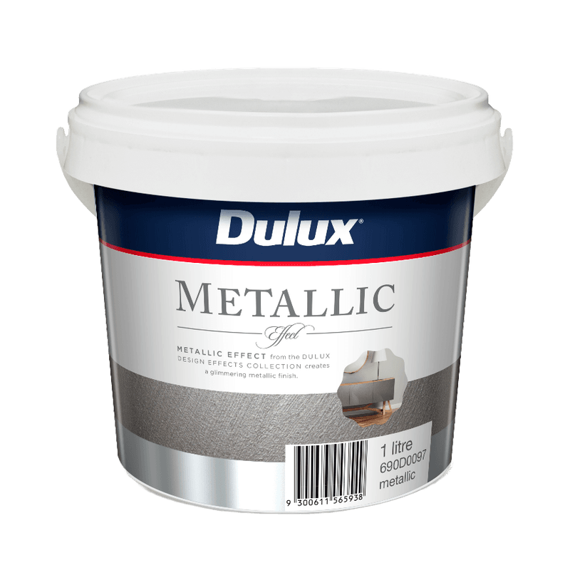 Design Metallic Effect