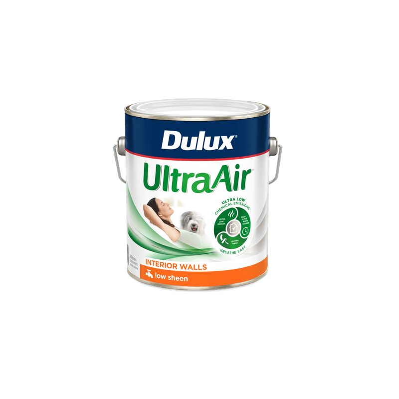 Dulux UltraAir® Low VOC Paint