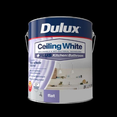 Dulux Ceiling White +PLUS Kitchen&Bathroom