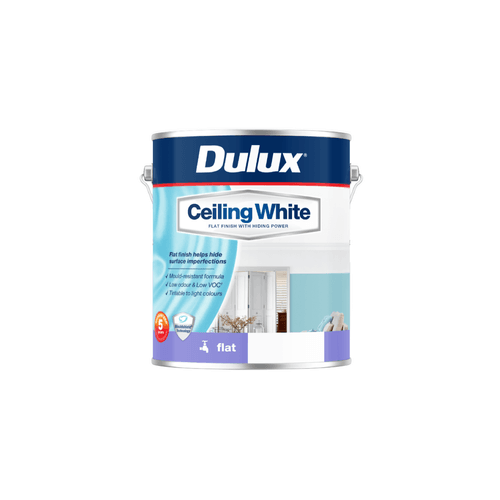 Dulux Ceiling White Paint