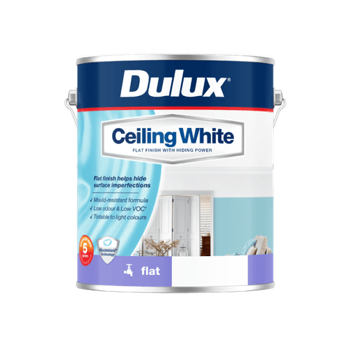 Dulux Ceiling White Paint