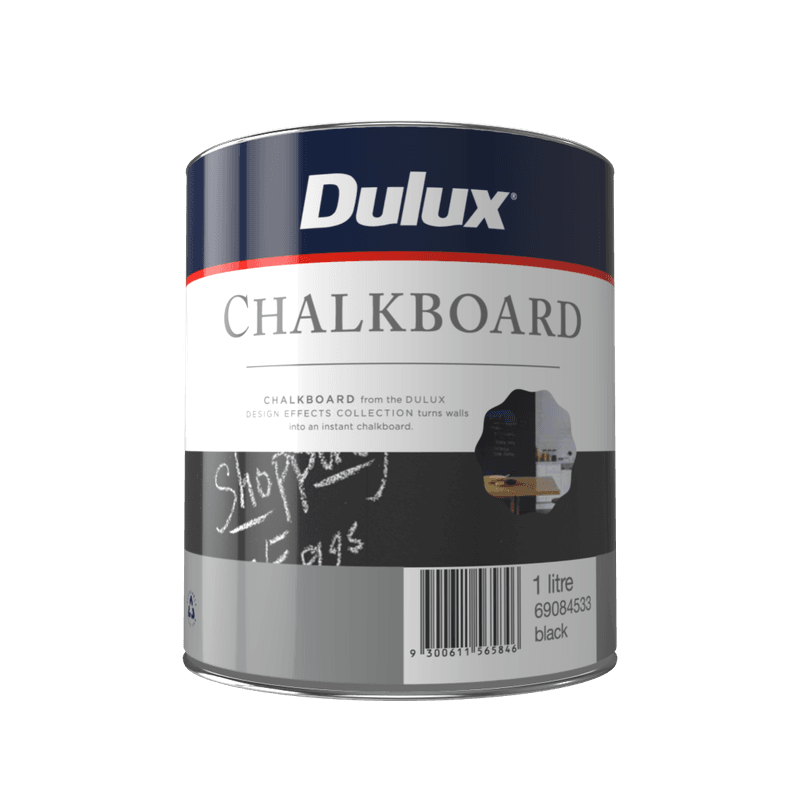 Design Chalkboard Black