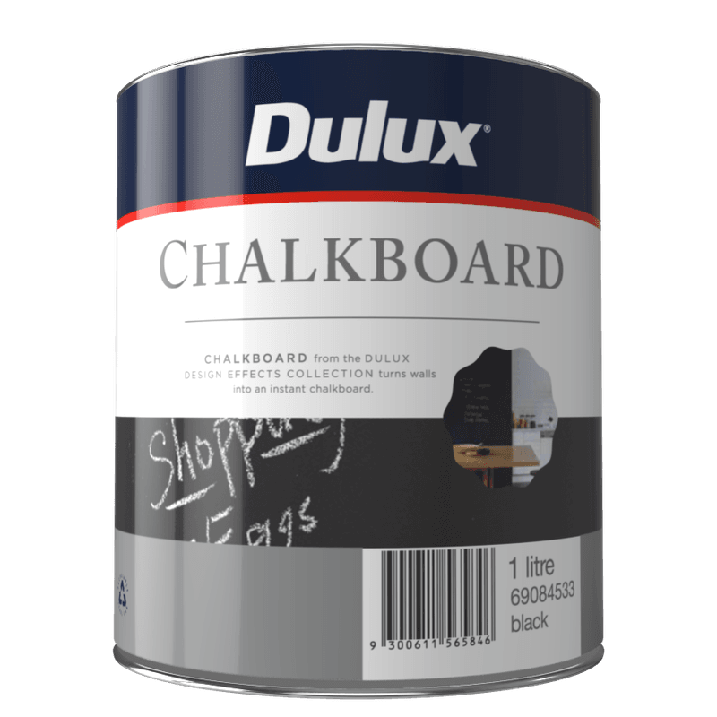 Design Chalkboard Black