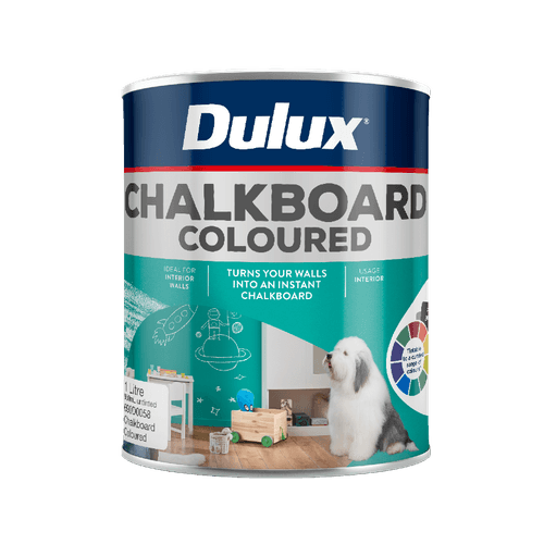 Chalkboard Coloured