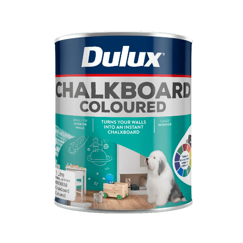 Chalkboard Coloured