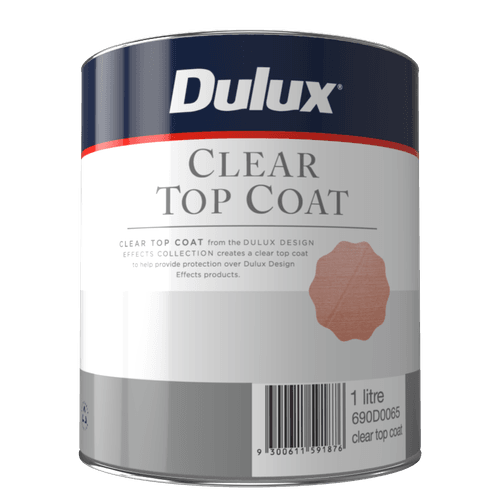 Design Clear Top Coat