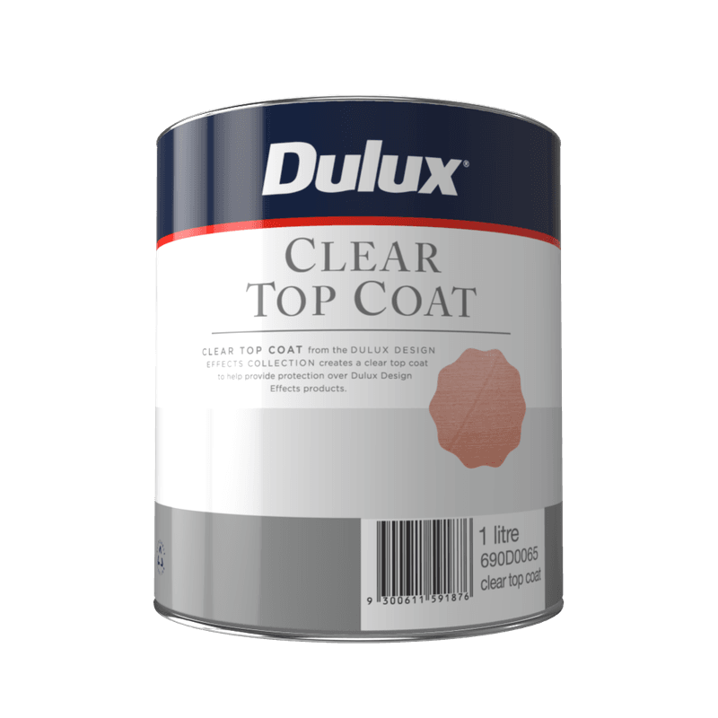 Design Clear Top Coat