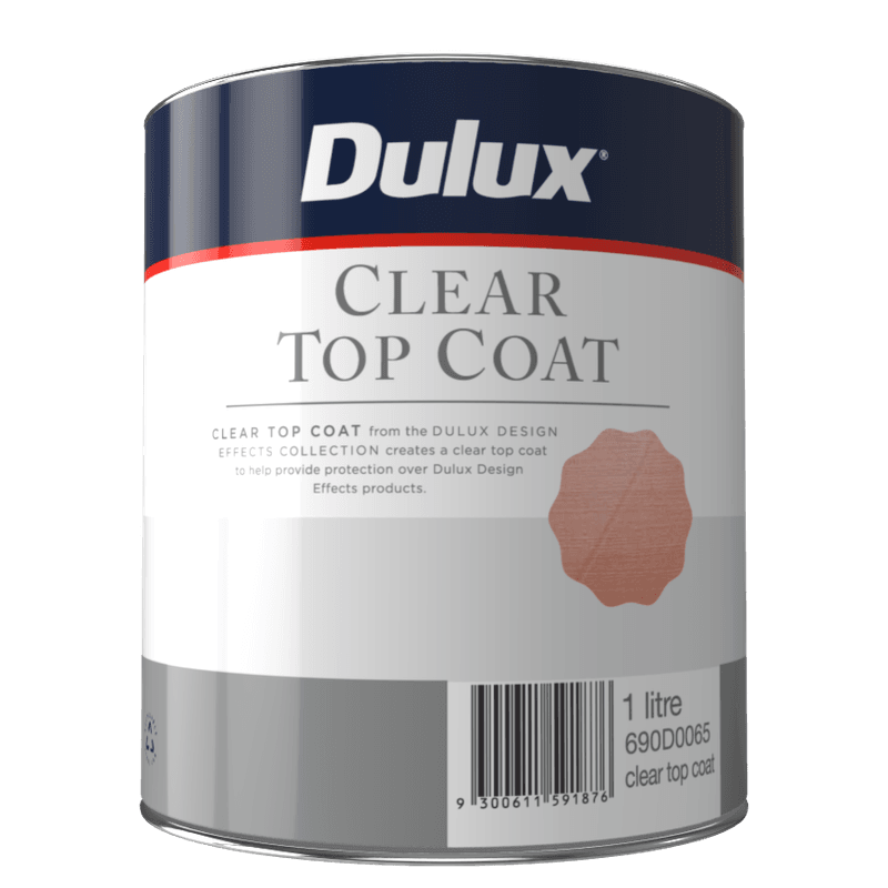 Design Clear Top Coat