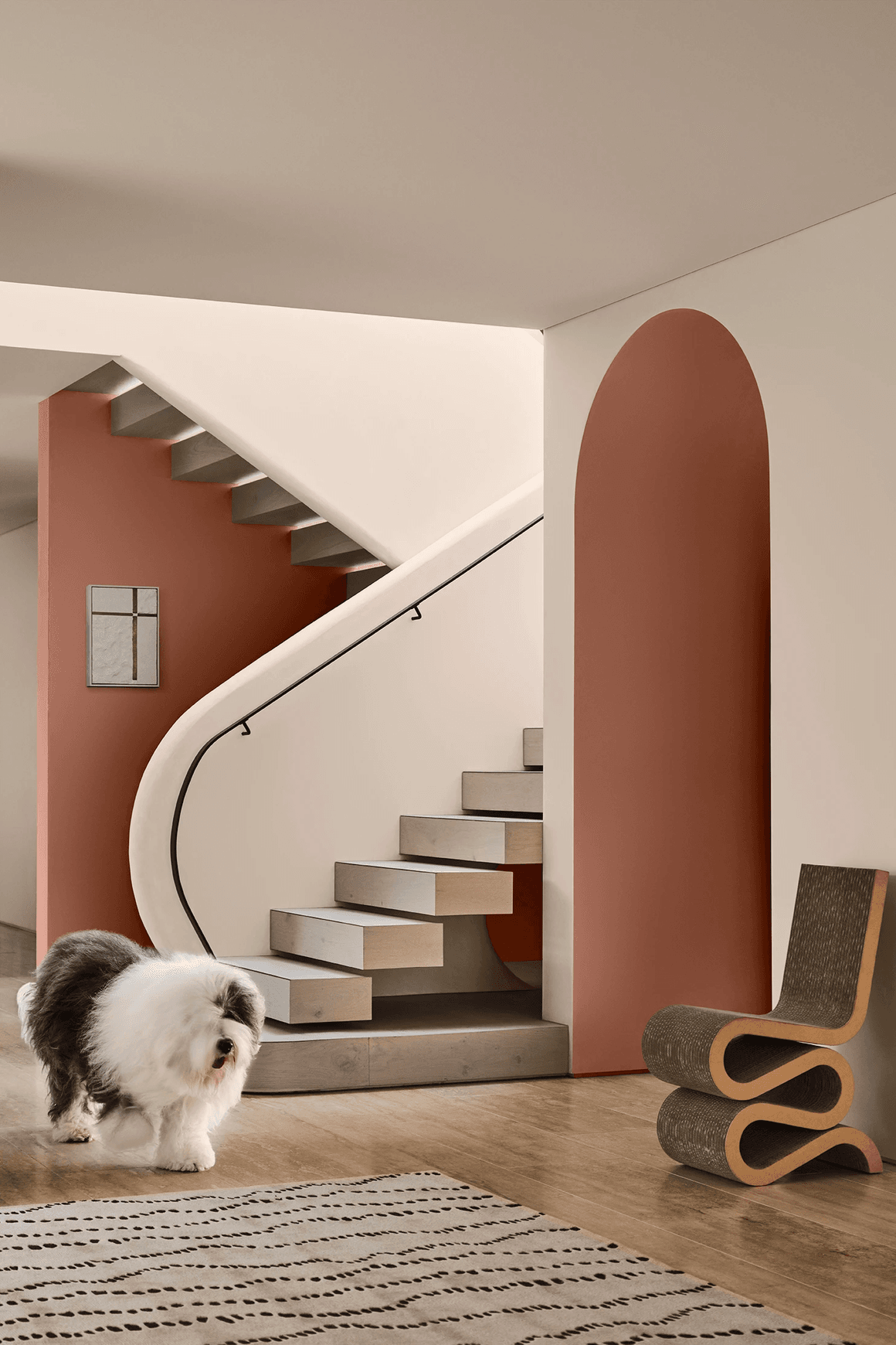 Dulux Clay Court Paint