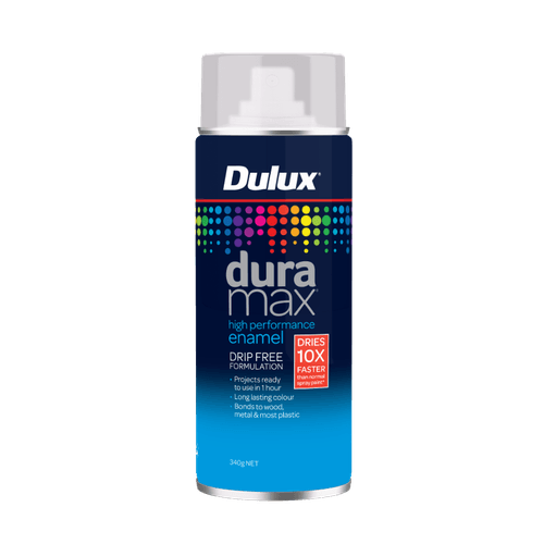 Duramax® High Performance Enamel Spray Paint