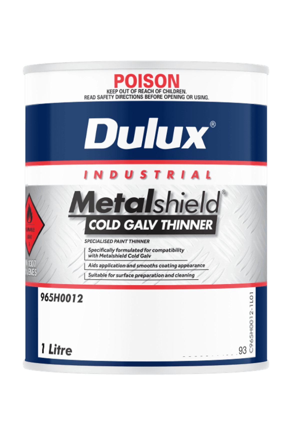 Metalshield® Cold Galv Thinner