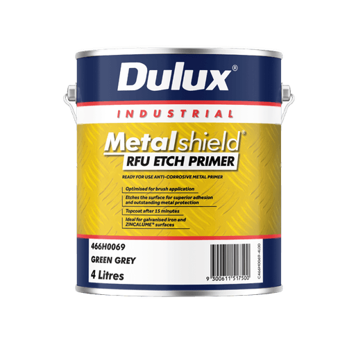 Metalshield® RFU Etch Primer
