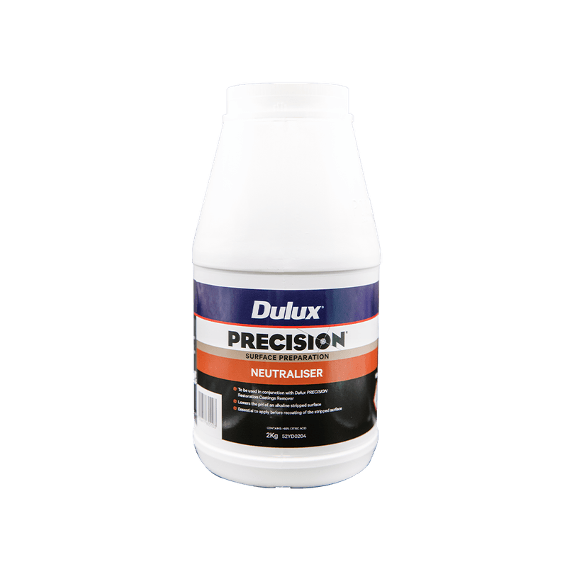 Precision Coatings Remover Neutraliser