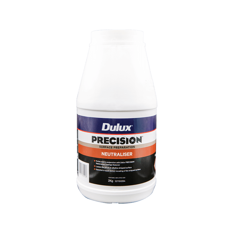 Precision Coatings Remover Neutraliser