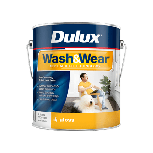 Wash&Wear® Gloss