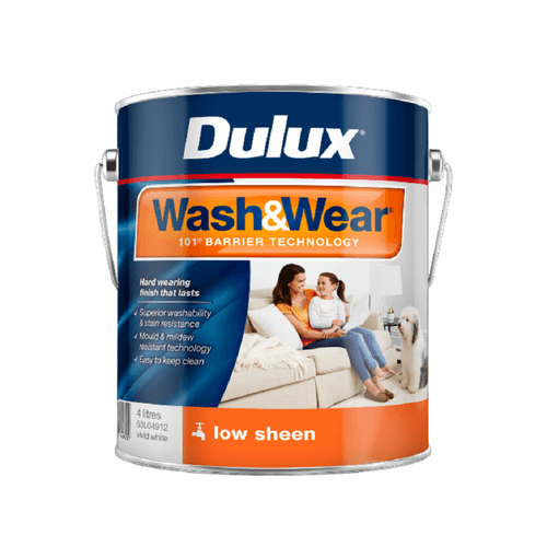 Dulux Wash&Wear® Low Sheen
