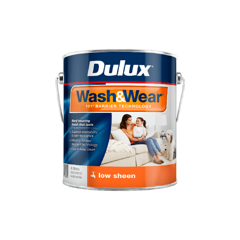 Dulux Wash&Wear® Low Sheen