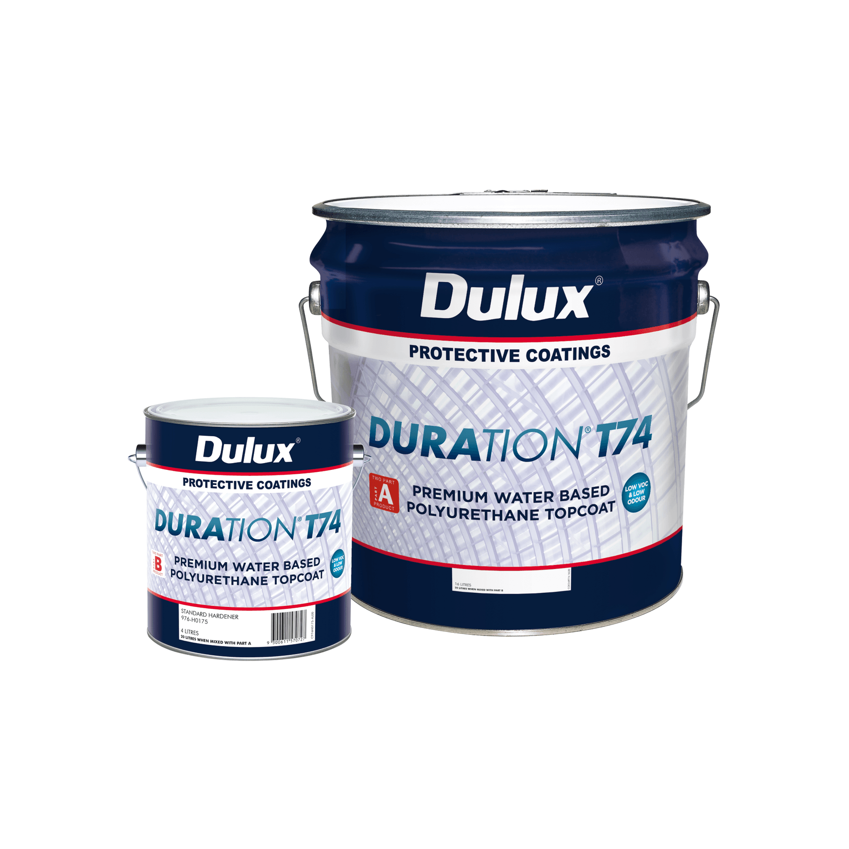 Dulux Duration T74