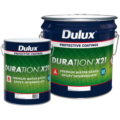 Dulux Duration X21