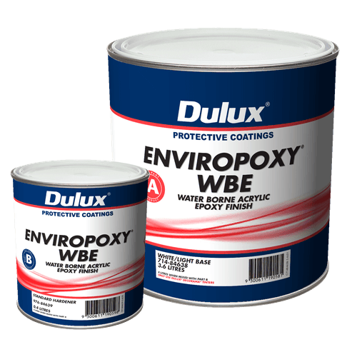 Dulux Enviropoxy WBE