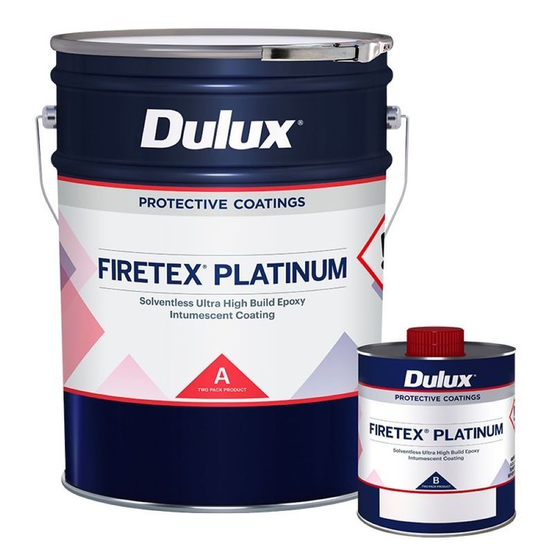 Dulux FIRETEX® Platinum