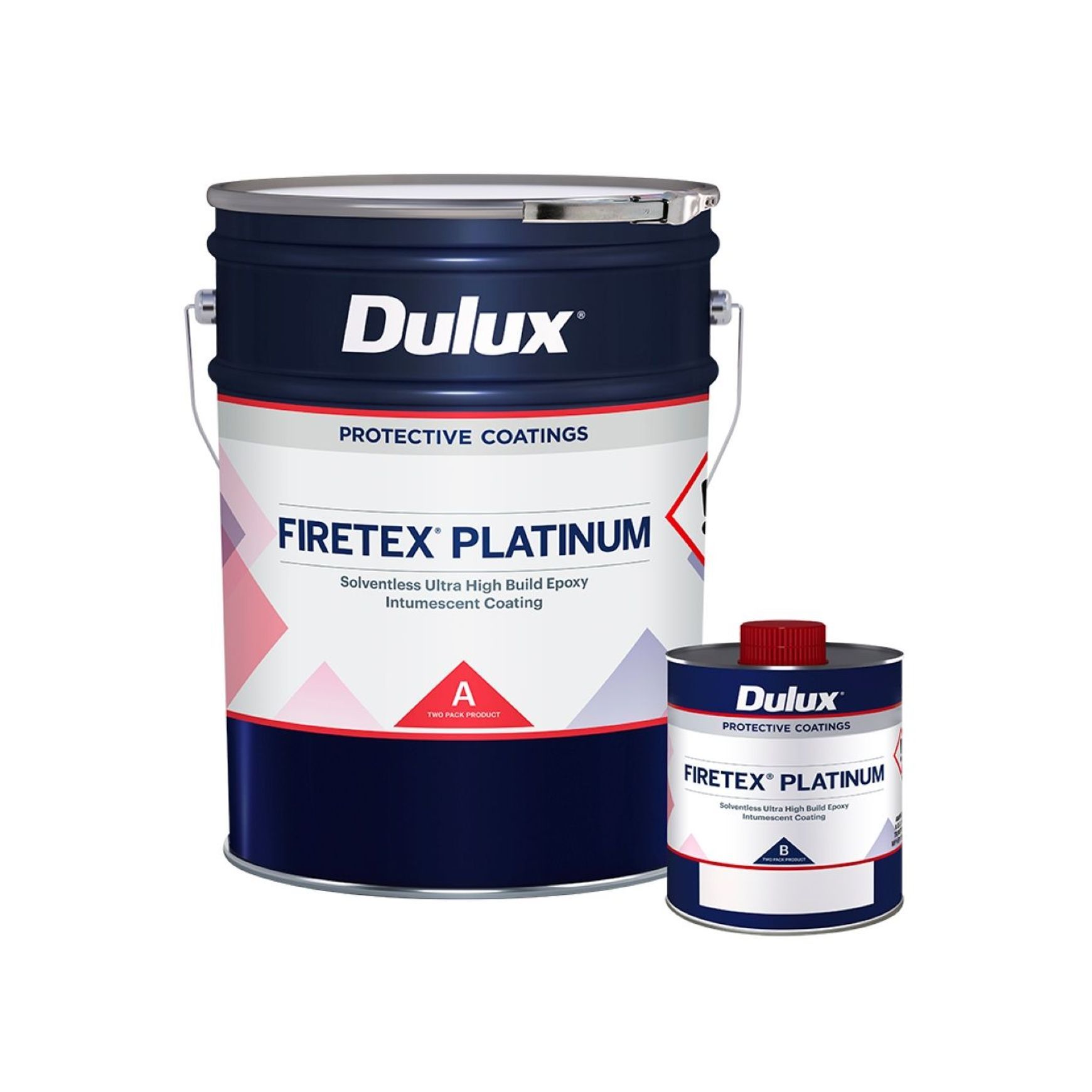 Dulux FIRETEX® Platinum