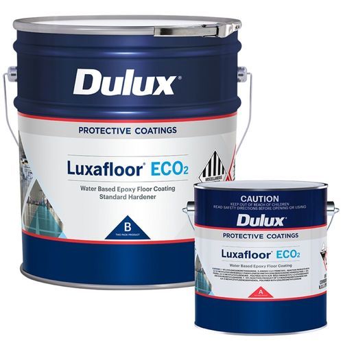 Dulux Luxafloor® ECO2