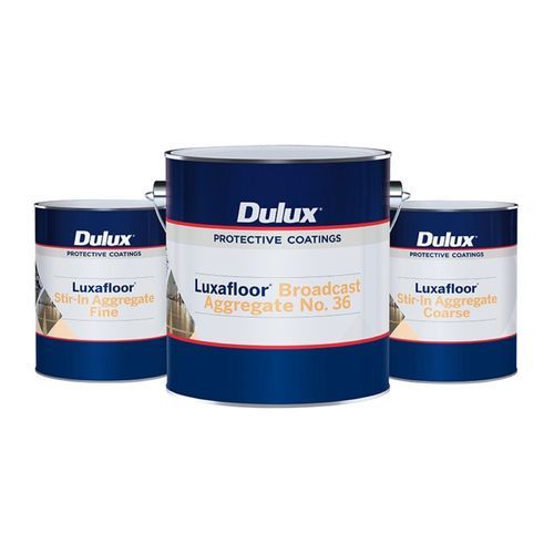 Dulux Luxafloor® Aggregates