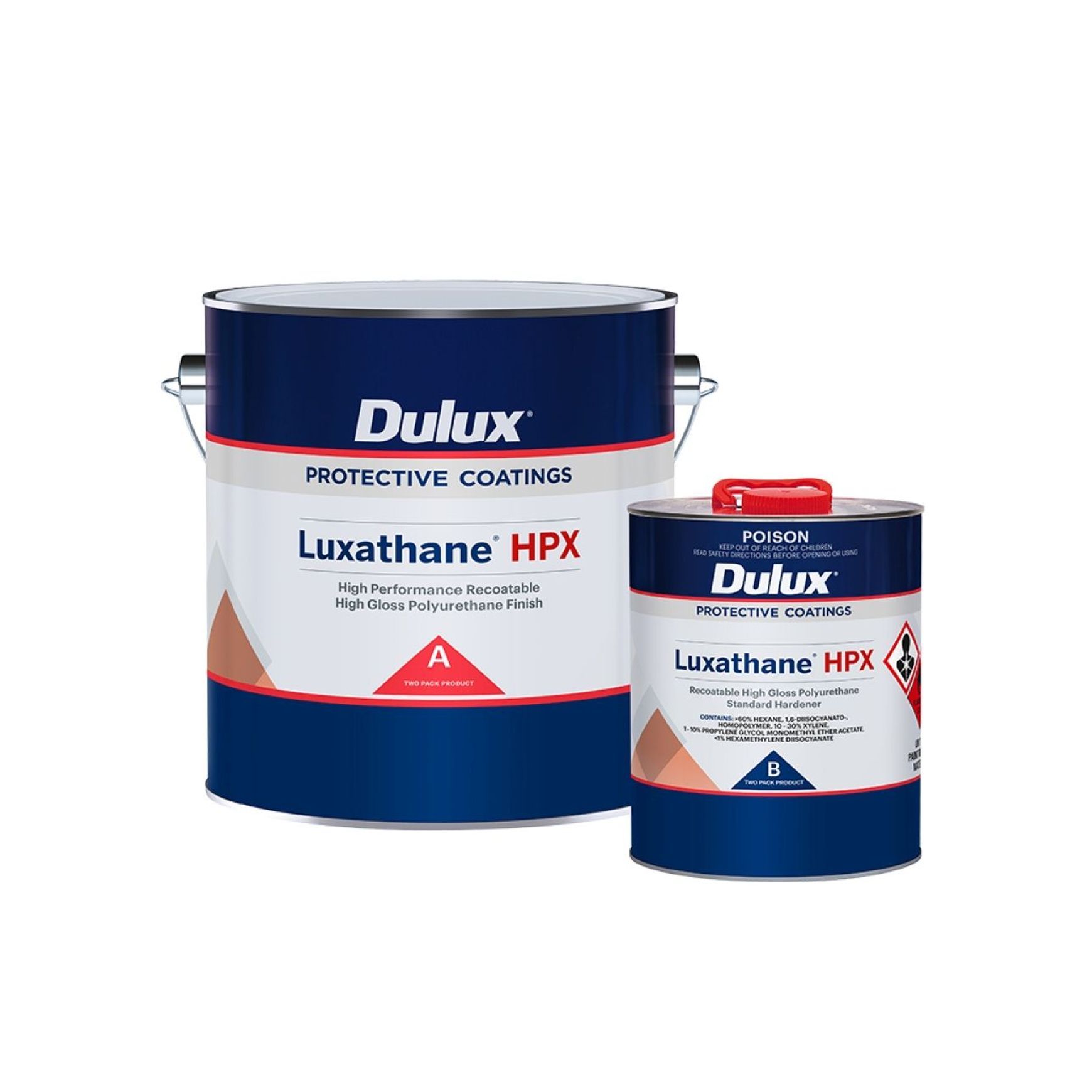 Dulux Luxathane HPX