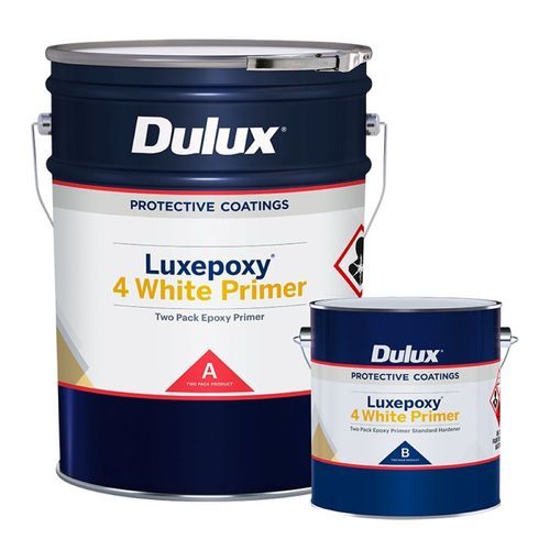 Dulux Luxepoxy® 4 White Primer