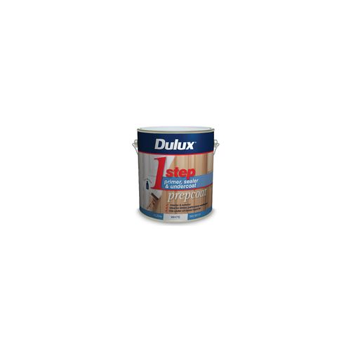 1 Step Oil Based Primer Sealer Undercoat by Dulux