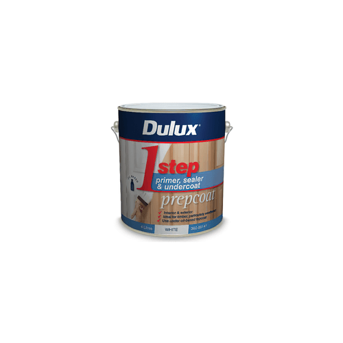 1 Step Oil Based Primer Sealer Undercoat by Dulux