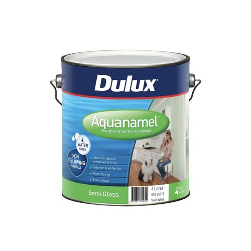 Aquanamel by Dulux