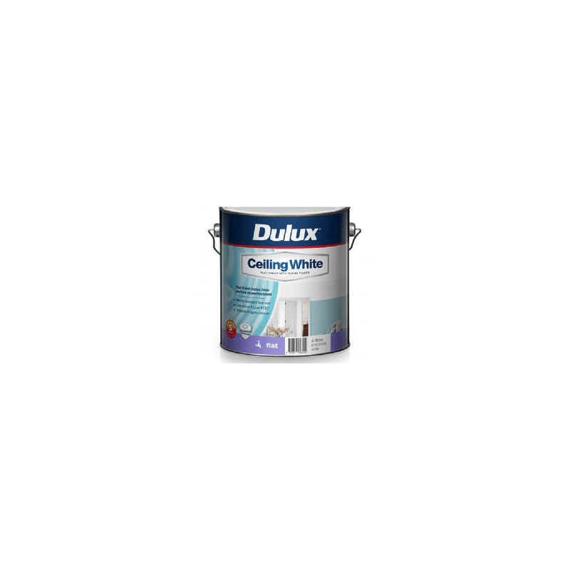 Ceiling Paint by Dulux