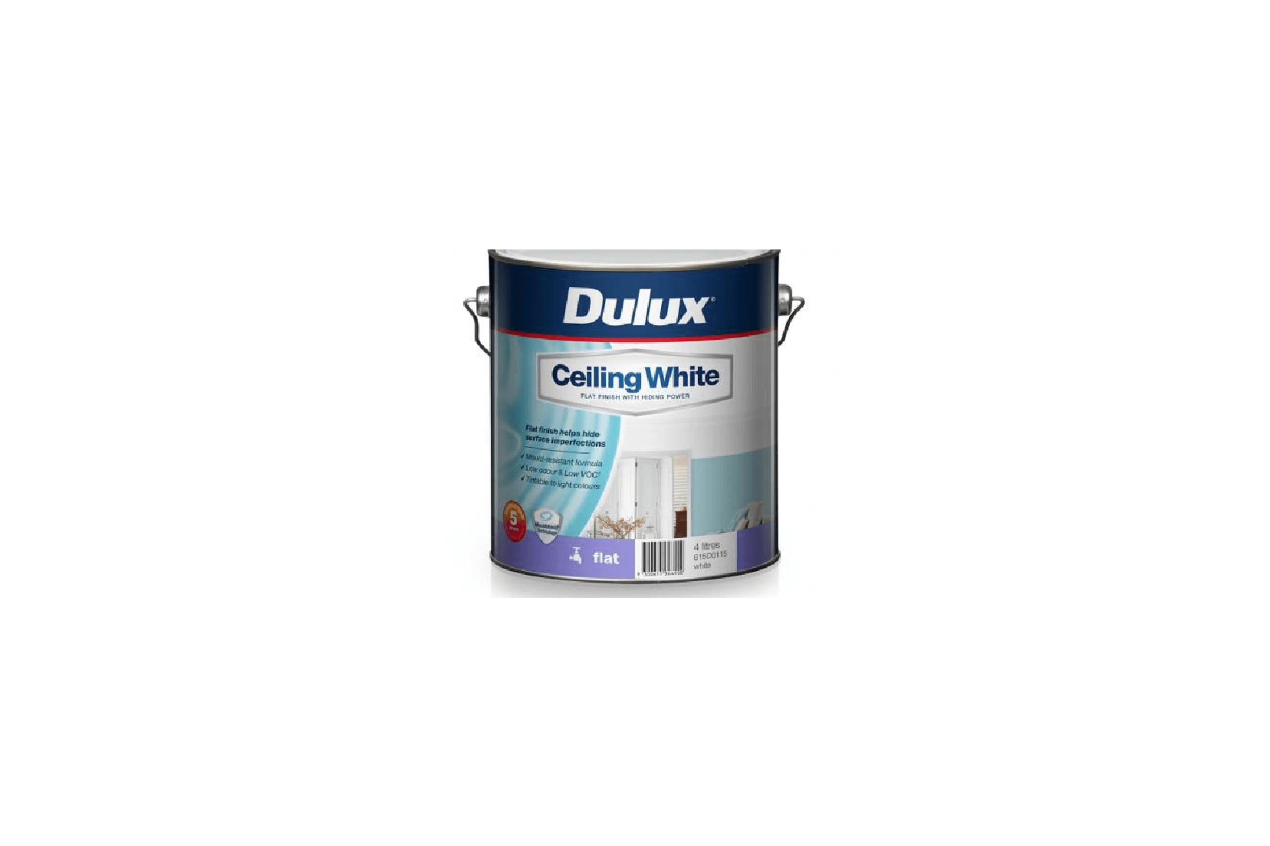 Ceiling Paint by Dulux